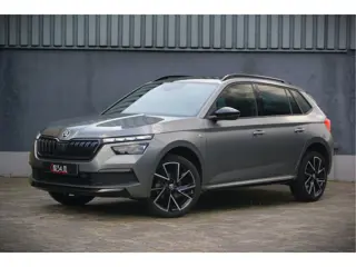 Škoda Kamiq 1.5 TSI ACT 150PK Sport Business Monte Carlo Panoramadak/Carplay/Androidauto/elektrische
