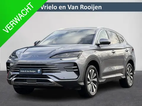 BYD SEAL U 1.5 DM-i FWD Boost | Automaat | Carplay | Navi by App | Stoel verkoeling/verwarming | Cam