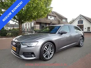 Audi A6 Avant 50 TDI 320pk quattro S edition 360* CAMERA / STOEL+STUUR VERWARMING / ACC
