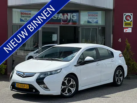 Opel Ampera 1.4 (bj 2012, automaat)