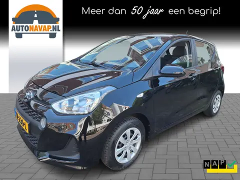 Hyundai i10 1.0i Comfort /52.000 Km/Navi/Apple/Android/Cruise/Garantie
