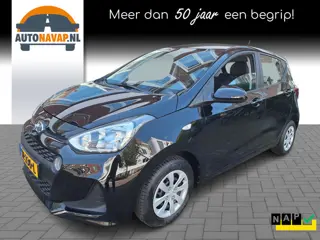 Hyundai i10 1.0i Comfort /52.000 Km/Navi/Apple/Android/Cruise/Garantie