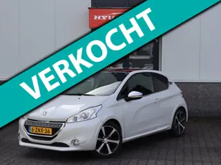 Peugeot 208 1.2 PureTech Allure navi LM airco