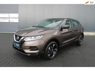 Nissan Qashqai 1.3 DIG-T N-Connecta