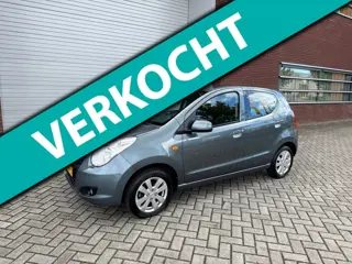 Suzuki Alto 1.0 Exclusive Automaat Airco Isofix ElekR Nap