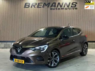 Renault Clio 1.0 TCe Intens