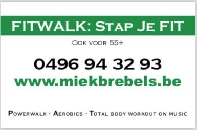 Sport-en Voedingsconsulent/Coach