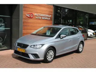 Seat IBIZA 1.0 MPI Reference