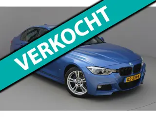 BMW 3-serie 330e|M-Sport|ACC|360°cam|Vol!