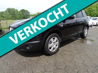 Nissan Qashqai +2 1.6 Visia 7 PERSOONS