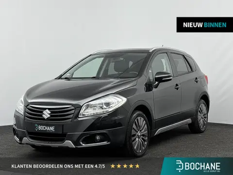 Suzuki SX4 S-Cross 1.6 High Executive AllGrip | Leder | Panoramadak | Trekhaak |
