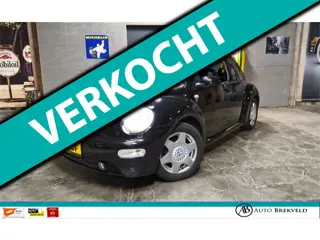Volkswagen New Beetle 1.8-5V Turbo Highline 150PK | Airco | LMV | NAP