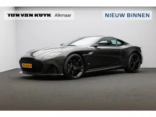 Aston Martin DBS 5.2 V12 Superleggera Coupe