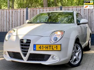 Alfa Romeo MiTo 1.4 Progression NL Auto I APK I AIRCO I LED I LM Velgen I NETTE AUTO