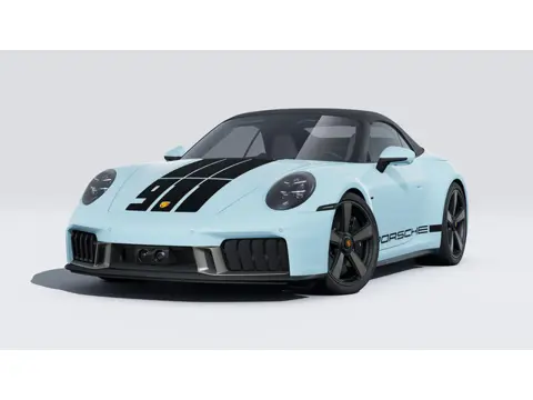 Porsche 911 Spirit 70 Edition | PTS Meissen Blue