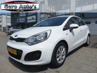 Kia Rio 1.2 CVVT Comfort Pack 5 drs ,nl auto airco elek pakket