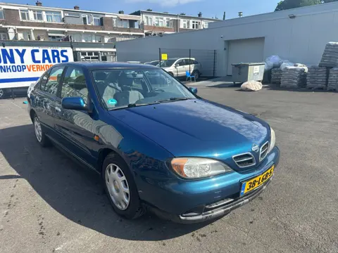 Nissan Primera 2.0 Luxury Plus CVT