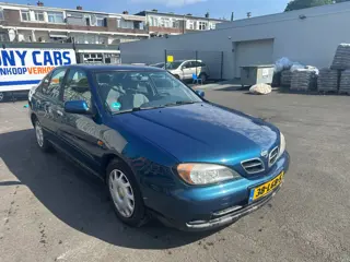 Nissan Primera 2.0 Luxury Plus CVT