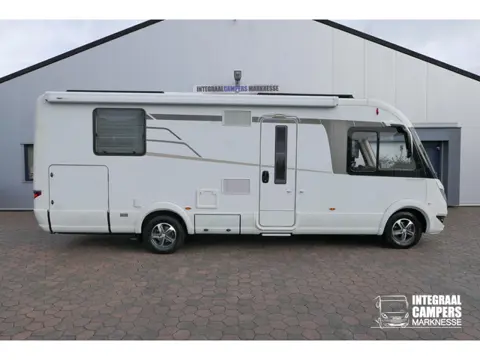Hymer B-SL 708 SupremeLine | 180 PK automaat | Queensbed | Levelsysteem