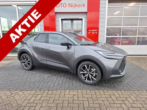 Toyota C-HR 2.0 Plug-in Hybrid Dynamic Plus Limited**Zomeraanbieding!! gratis trekhaak**