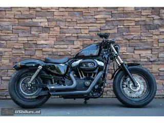 Harley-Davidson XL1200X Forty Eight Sportster 1200 ABS