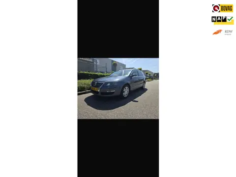 Volkswagen Passat Variant 1.4 TSI Highline BlueMotion