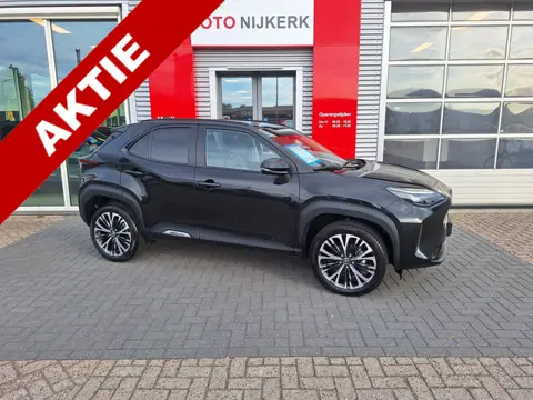 Toyota Yaris Cross 1.5 Hybrid 130 Executive Limited**Zomeraanbieding!! gratis trekhaak**