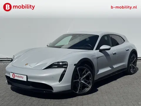 Porsche Taycan Cross Turismo 4 93 kWh Sport Chrono 5-Pers. SOH 90% BOSE Dealer Onderhouden NL Auto |