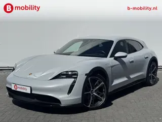 Porsche Taycan Cross Turismo 4 93 kWh Sport Chrono 5-Pers. SOH 90% BOSE Dealer Onderhouden NL Auto |