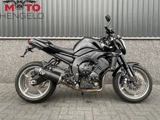Yamaha FZ1-N FAZER NAKED (bj 2012)