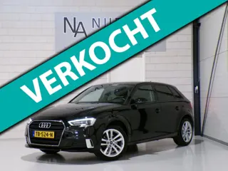 Audi A3 Sportback 1.0 TFSI 116PK Pro Line "Origineel NL!" Automaat! Xenon-LED Navigatie Parkeersenso