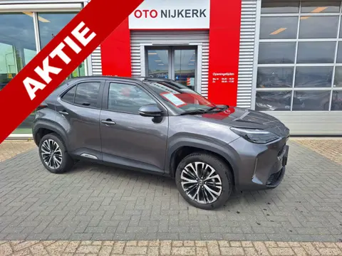 Toyota Yaris Cross 1.5 Hybrid 130 Executive**Zomeraanbieding!! gratis trekhaak**