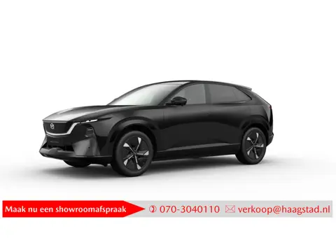 Mazda CX-6e Takumi Business Edition 78 kWh In bestelling / Levering 2026