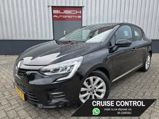 Renault Clio 1.0 TCe Zen | VAN 2e EIGENAAR | APPLE CARPLAY |