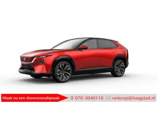 Mazda CX-6e Takumi 78 kWh In bestelling / Levering 2026