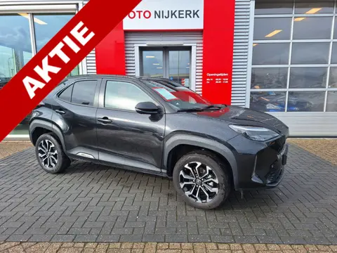 Toyota Yaris Cross 1.5 Hybrid 115 Dynamic met Comfort Pack Limited**Zomeraanbieding!! gratis trekhaa