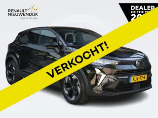 Renault Captur 1.8 E-Tech full hybrid 160 techno AUTOMAAT / 8.000KM / NAVI / PACK WINTER / PDC 360 /