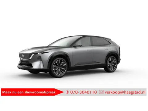Mazda CX-6e Takumi Plus 78 kWh In bestelling / Levering 2026