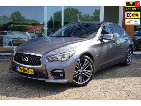 Infiniti Q50 2.0t Sport