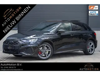 Audi A3 Sportback 45 TFSIe Sline Compt PANO CAMERA STOELVERWARMING