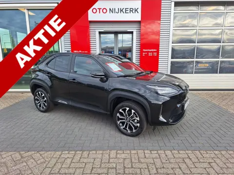 Toyota Yaris Cross 1.5 Hybrid Explore Limited**Zomeraanbieding!! gratis trekhaak**