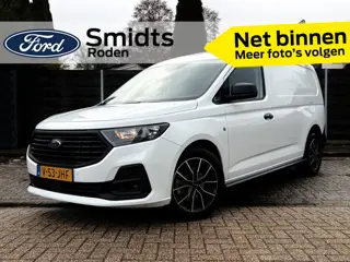 Ford Transit Connect 2.0 EcoBlue L2 Trend | LM velgen | All season | Navigatie | Sidebars | Nieuwsta