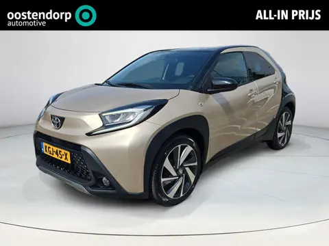 Toyota Aygo X 1.0 VVT-i S-CVT Envy