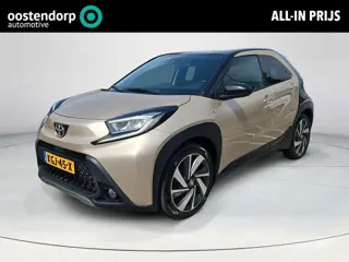 Toyota Aygo X 1.0 VVT-i S-CVT Envy