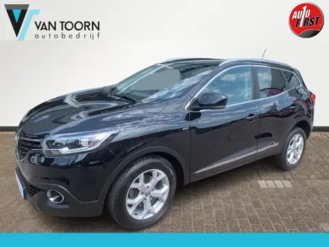 Renault Kadjar 1.2 TCe Zen, automaat, navigatie .