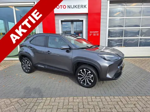Toyota Yaris Cross 1.5 Hybrid 115 First Edition Limited**Zomeraanbieding!! gratis trekhaak**