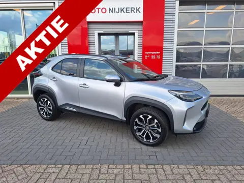 Toyota Yaris Cross 1.5 Hybrid 115 First Edition Limited**Zomeraanbieding!! gratis trekhaak**