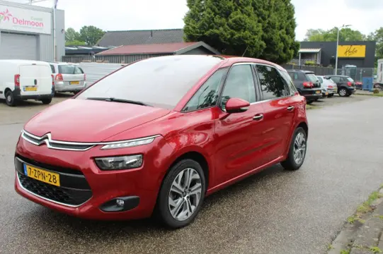 CITROEN C4 1.6 E-THP INTENSIVE  Automaat