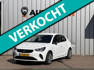 Opel Corsa-e Edition 50 kWh FASE 3 SOH 92 % DEALER OND EERSTE EIGENAAR