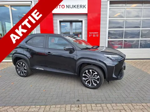 Toyota Yaris Cross 1.5 Hybrid 115 First Edition Limited**Zomeraanbieding!! gratis trekhaak**